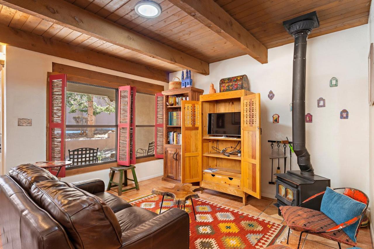 Fort Marcy Suites By All Seasons Resort Lodging Santa Fe Exteriör bild