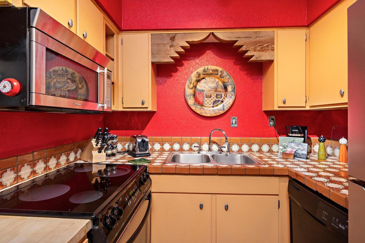 Fort Marcy Suites By All Seasons Resort Lodging Santa Fe Exteriör bild