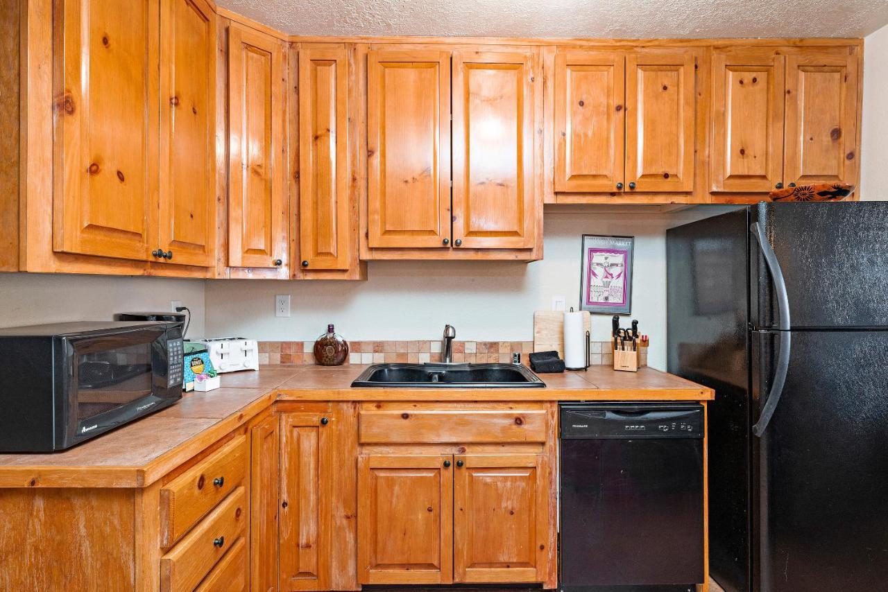 Fort Marcy Suites By All Seasons Resort Lodging Santa Fe Exteriör bild
