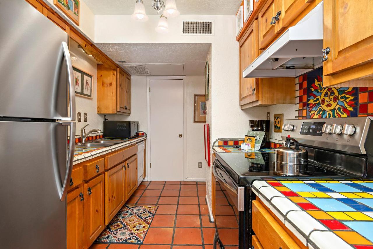 Fort Marcy Suites By All Seasons Resort Lodging Santa Fe Exteriör bild