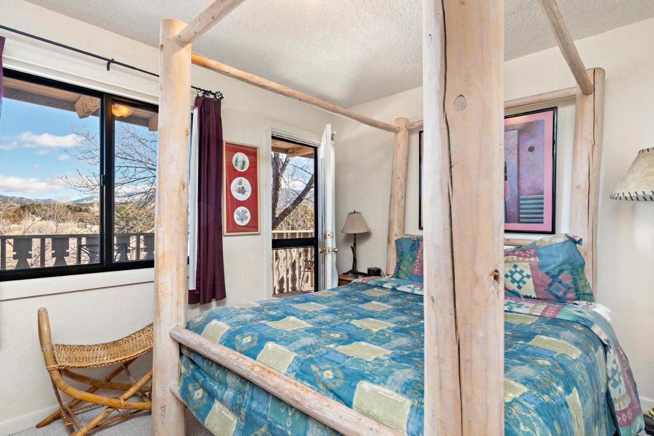 Fort Marcy Suites By All Seasons Resort Lodging Santa Fe Exteriör bild