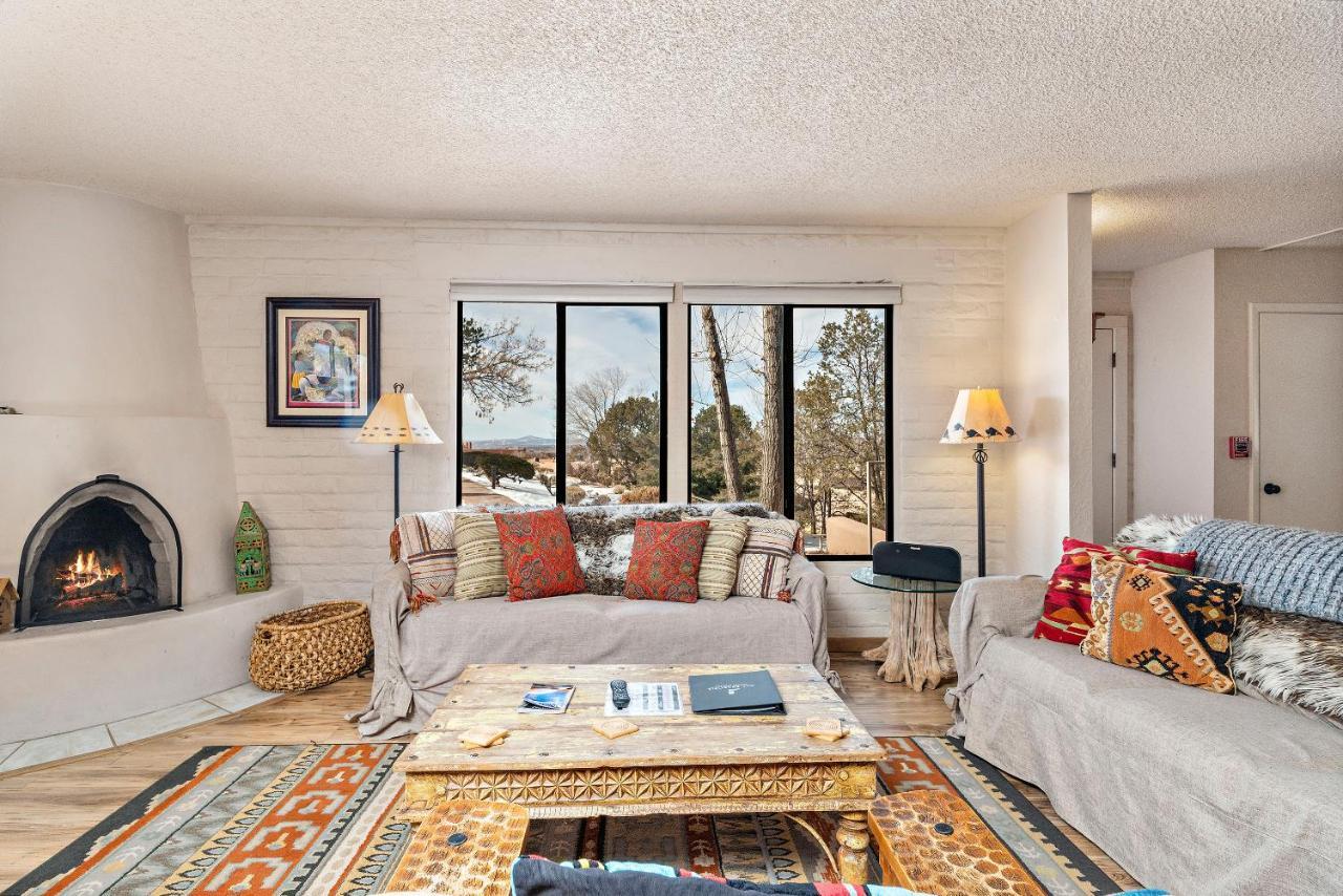 Fort Marcy Suites By All Seasons Resort Lodging Santa Fe Exteriör bild