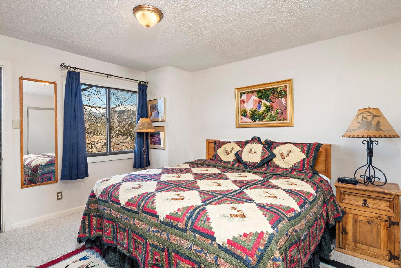 Fort Marcy Suites By All Seasons Resort Lodging Santa Fe Exteriör bild