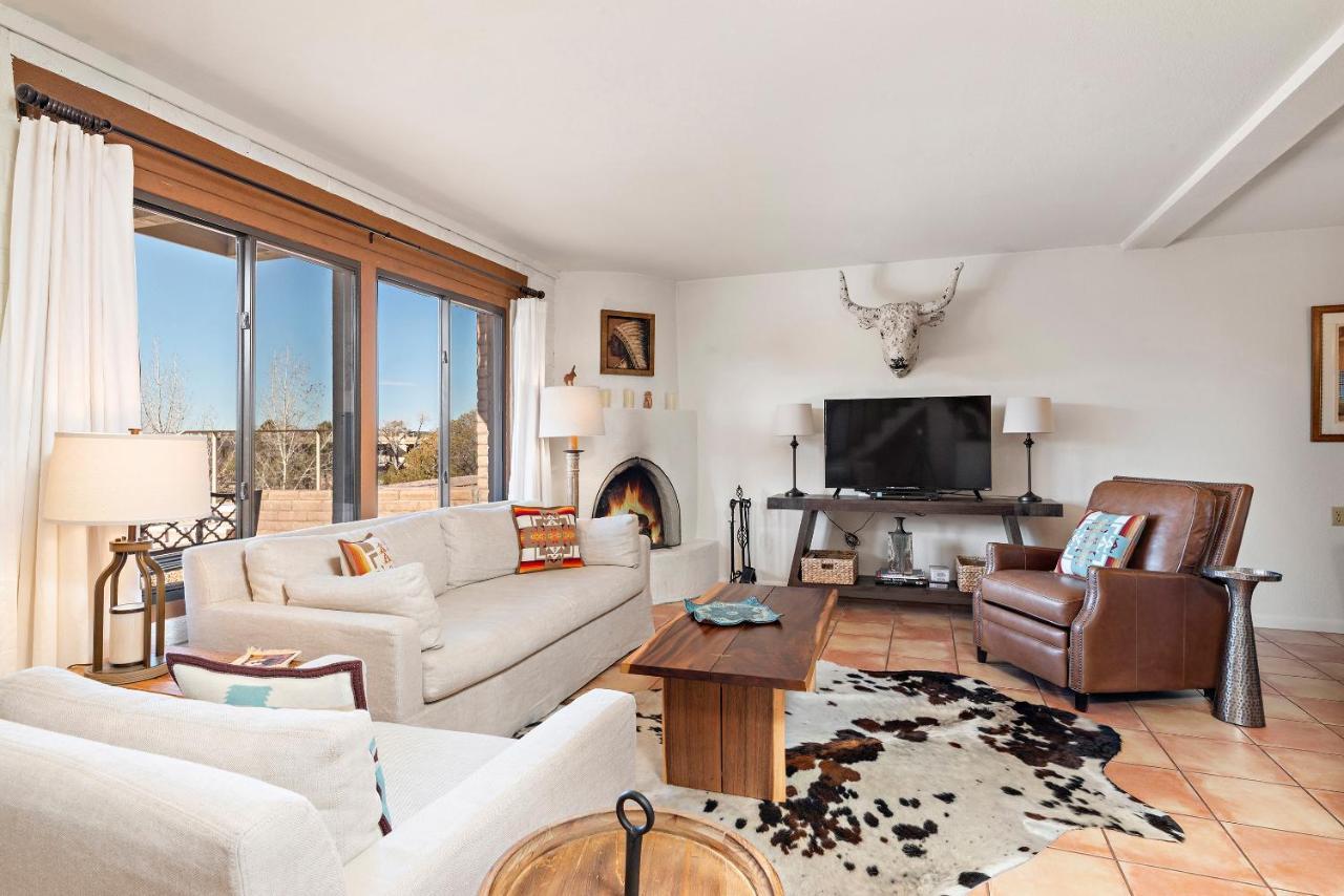 Fort Marcy Suites By All Seasons Resort Lodging Santa Fe Exteriör bild