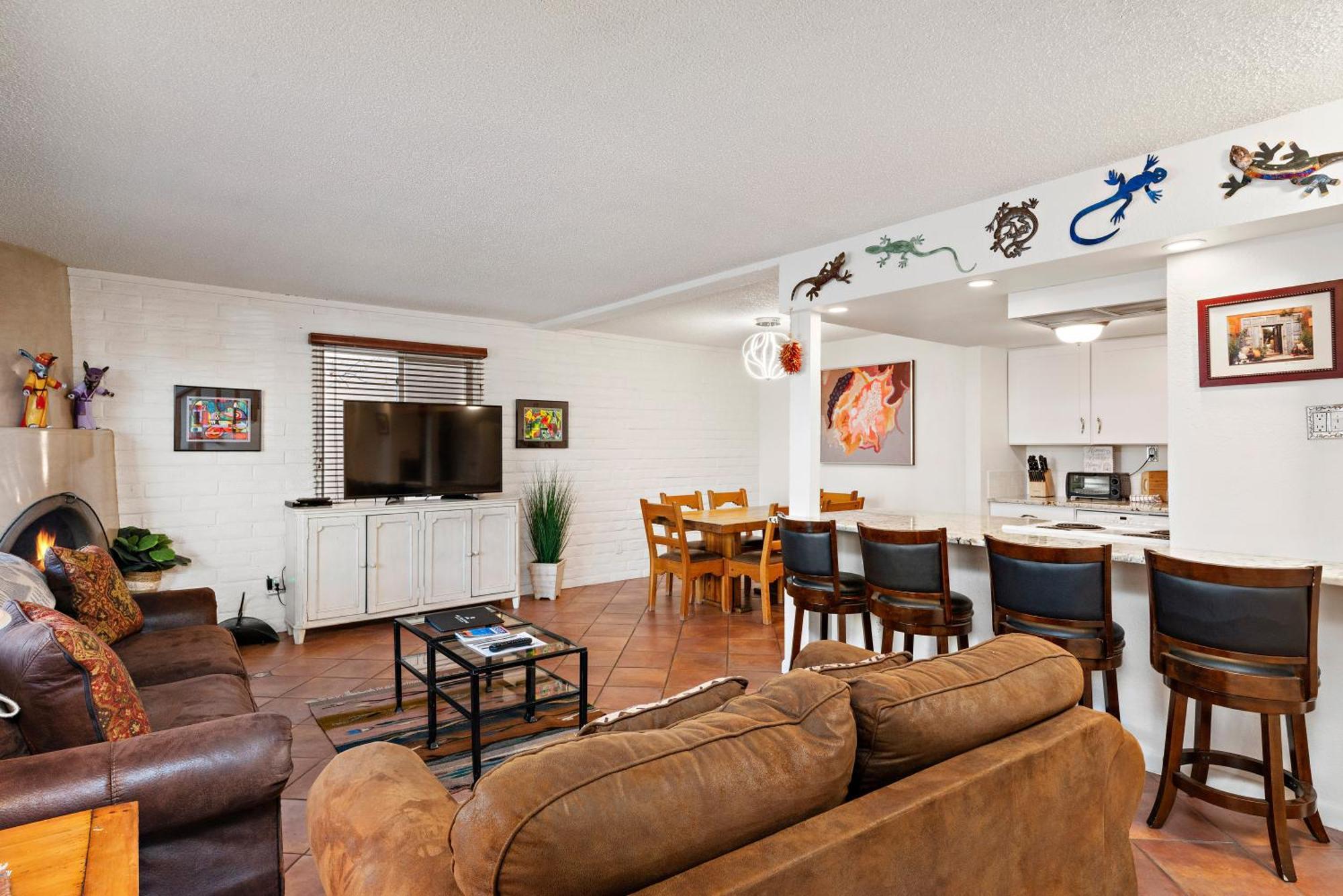 Fort Marcy Suites By All Seasons Resort Lodging Santa Fe Exteriör bild