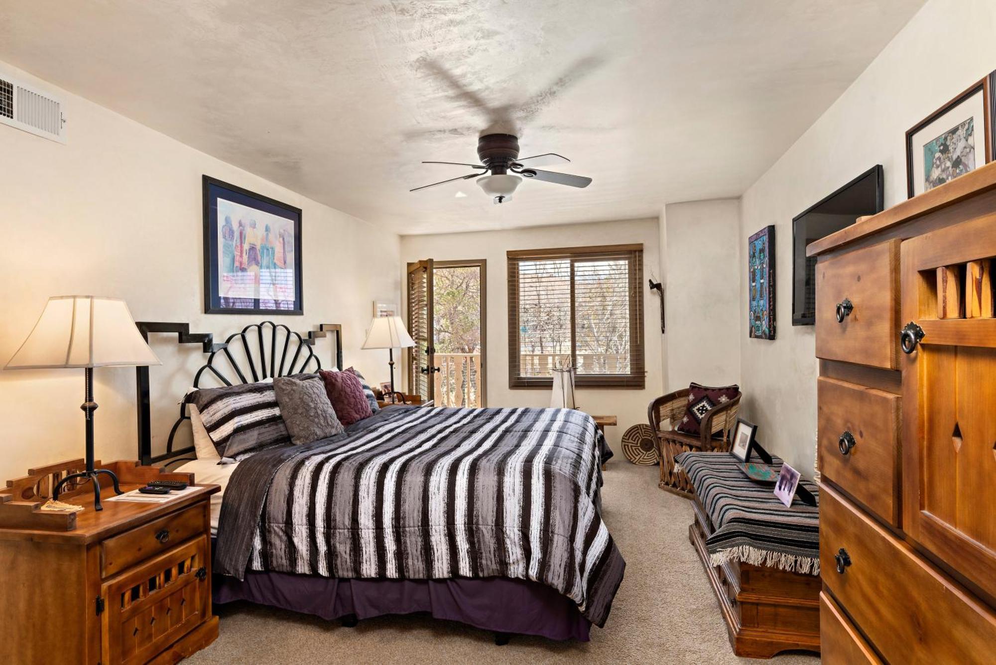 Fort Marcy Suites By All Seasons Resort Lodging Santa Fe Exteriör bild