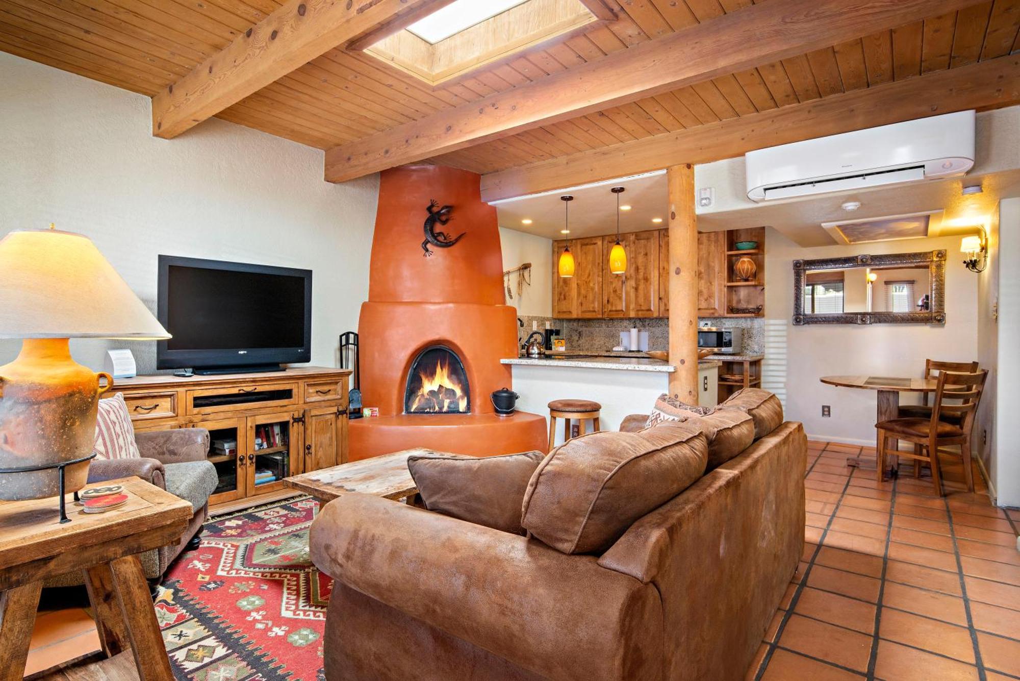 Fort Marcy Suites By All Seasons Resort Lodging Santa Fe Exteriör bild