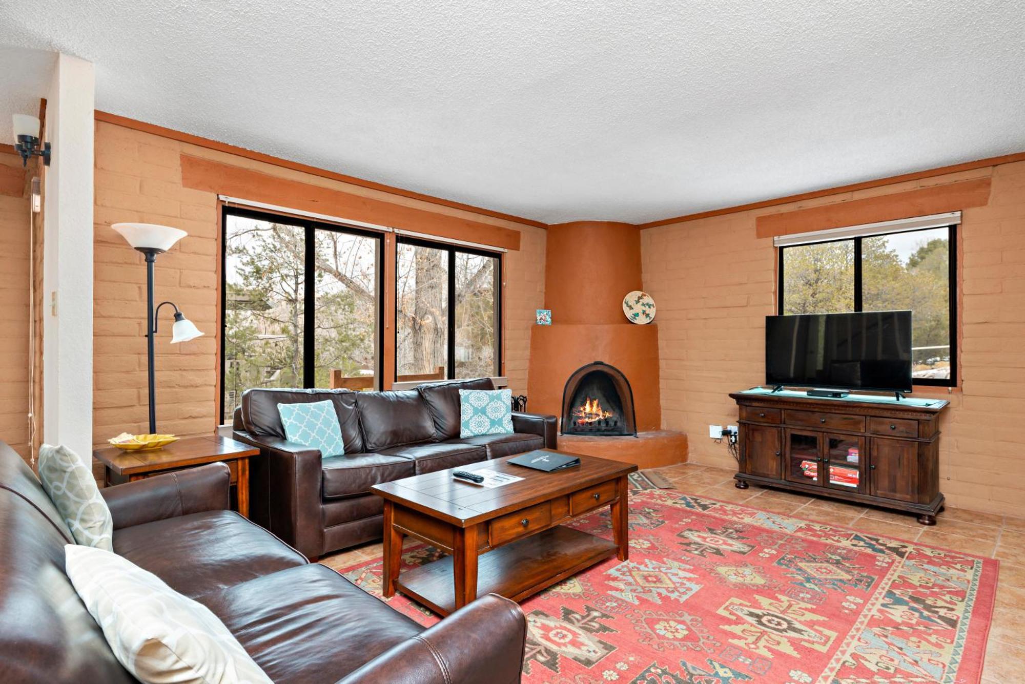 Fort Marcy Suites By All Seasons Resort Lodging Santa Fe Exteriör bild